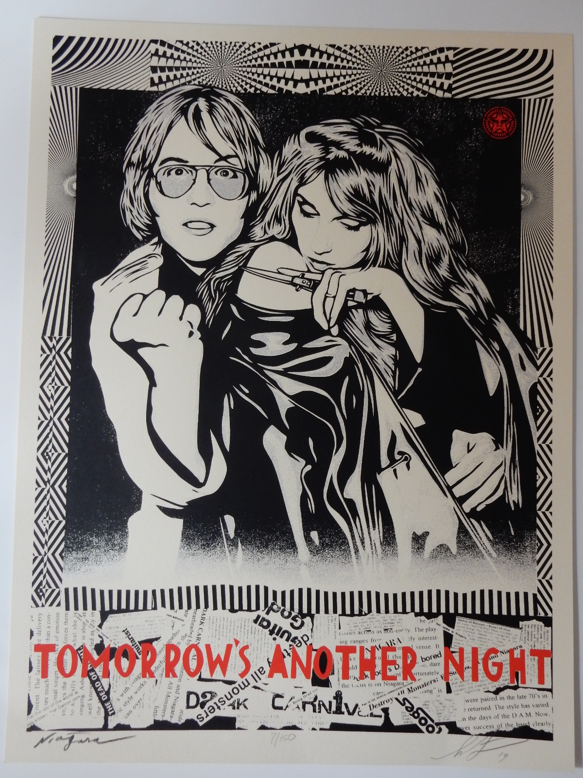 Tomorrow´s Another Night - Red Edition 8