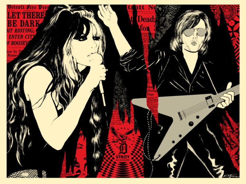 Let There Be Dark - Red Edition