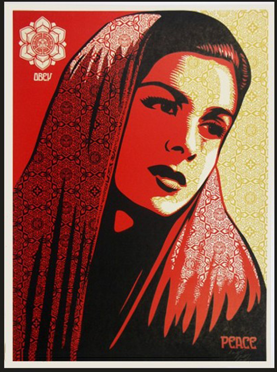 Peace Mujer, 2007
