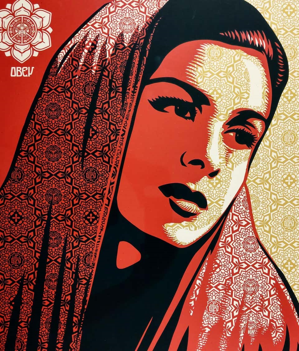 Peace Mujer, 2007 2