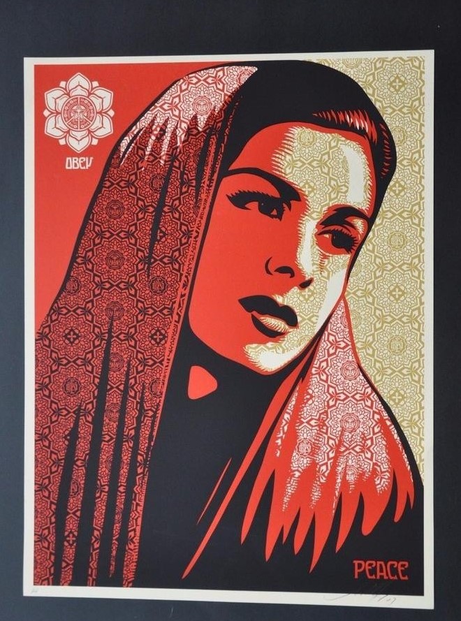 Peace Mujer, 2007 6