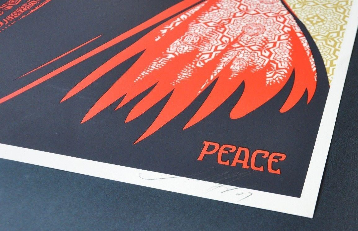 Peace Mujer, 2007 7