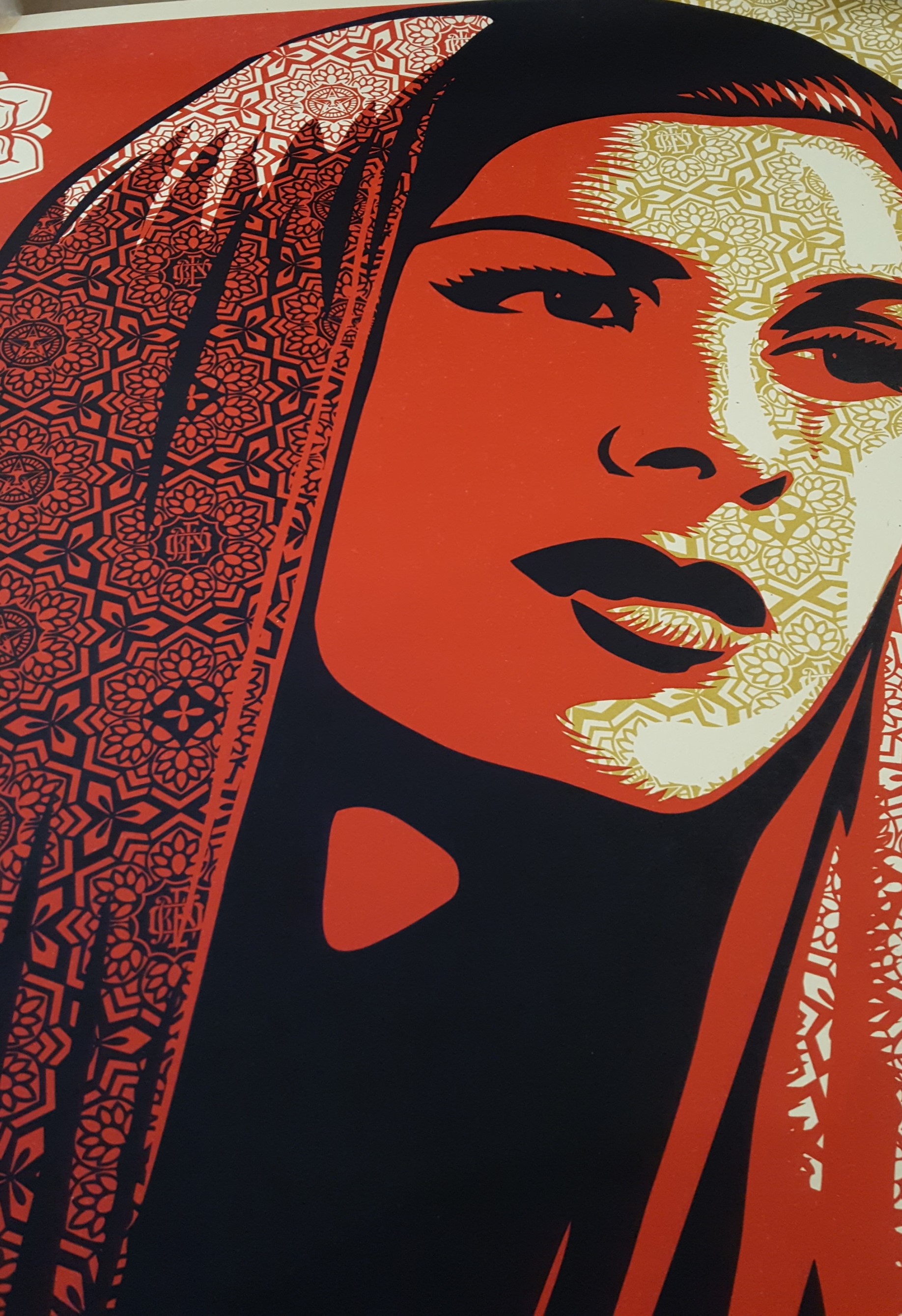 Peace Mujer, 2007 8