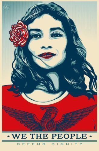 We The People - Set of 3 2