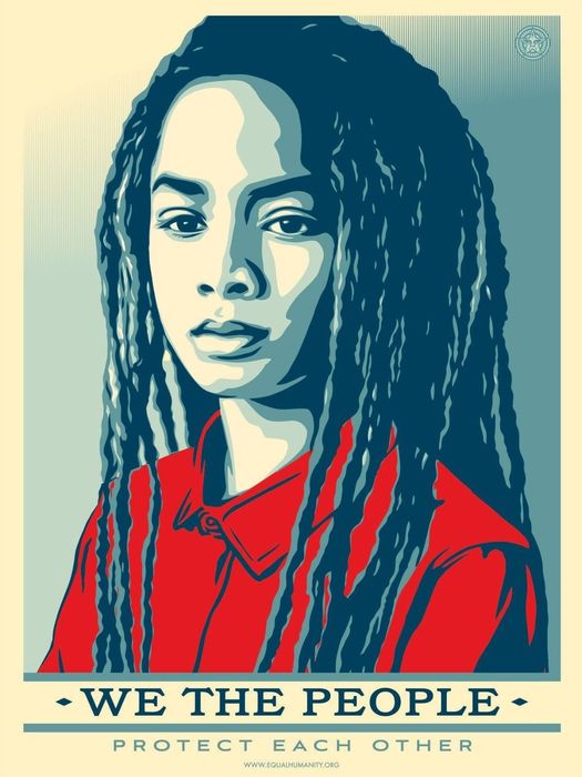 We The People - Set of 3 3