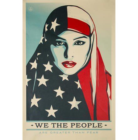 We The People - Set of 3 4