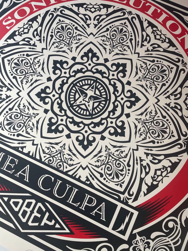 'Mea Culpa' (w/SSI), 2020 8