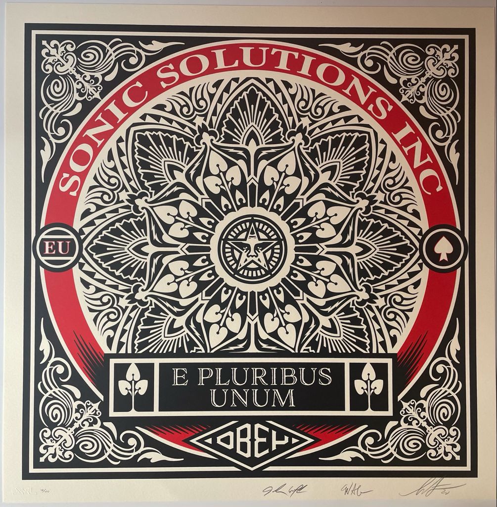'E Pluribus Unum' (w/SSI), 2020