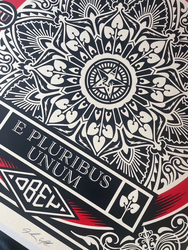 'E Pluribus Unum' (w/SSI), 2020 7