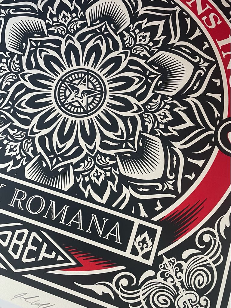 'Pax Romana' (w/SSI), 2020 5