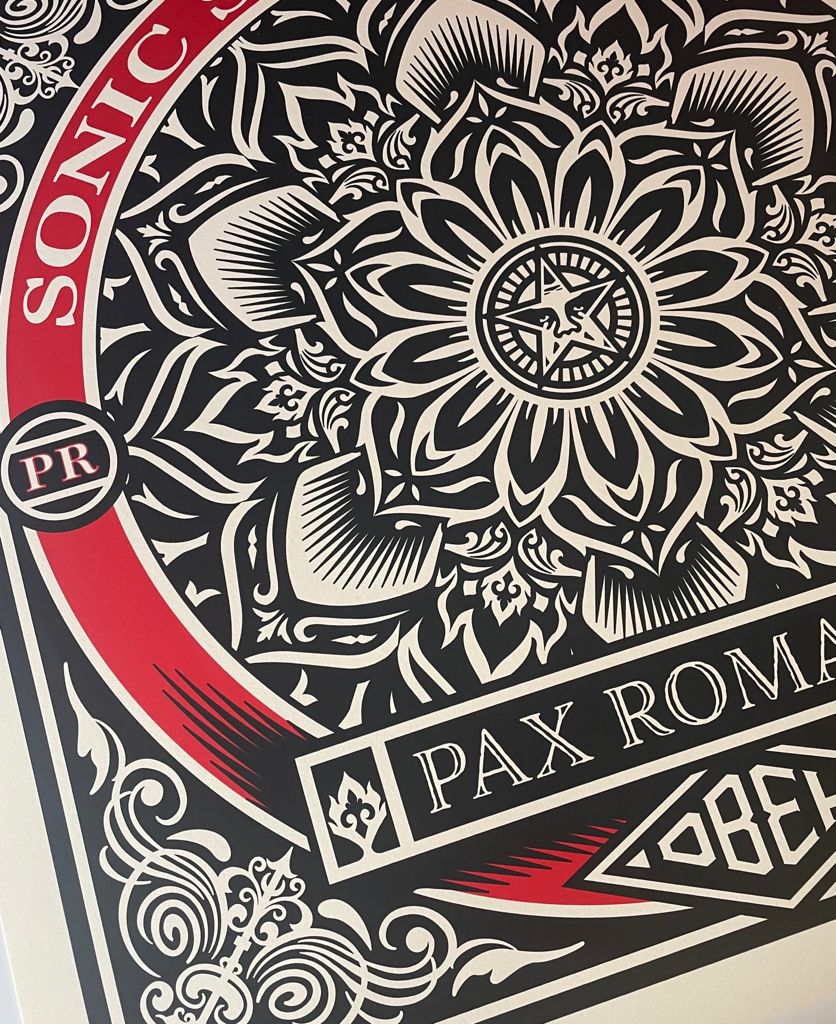 'Pax Romana' (w/SSI), 2020 6