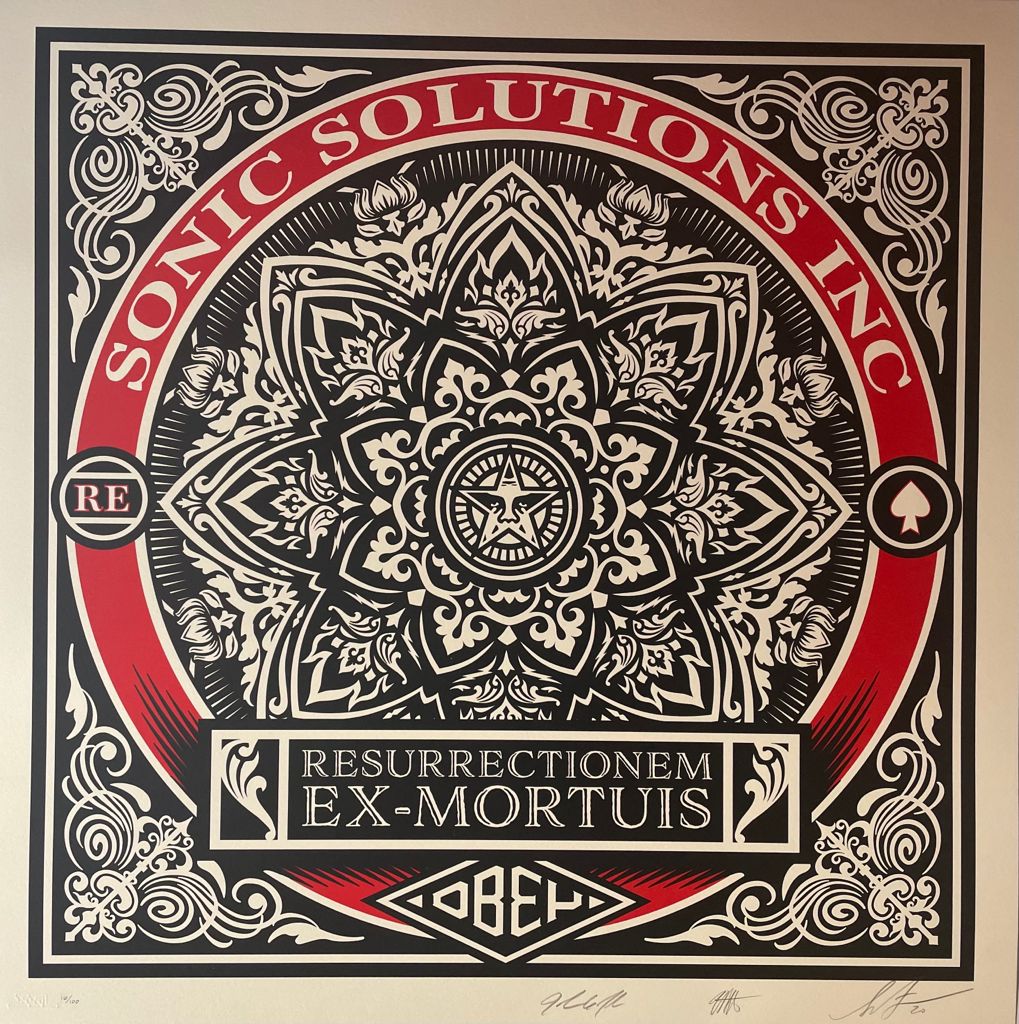 'Resurrectionem Ex_Mortuis' (w/SSI), 2020