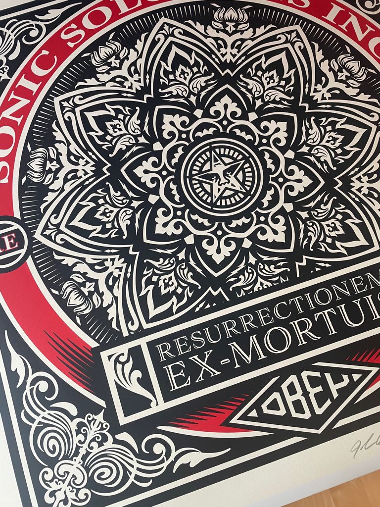 'Resurrectionem Ex_Mortuis' (w/SSI), 2020 7