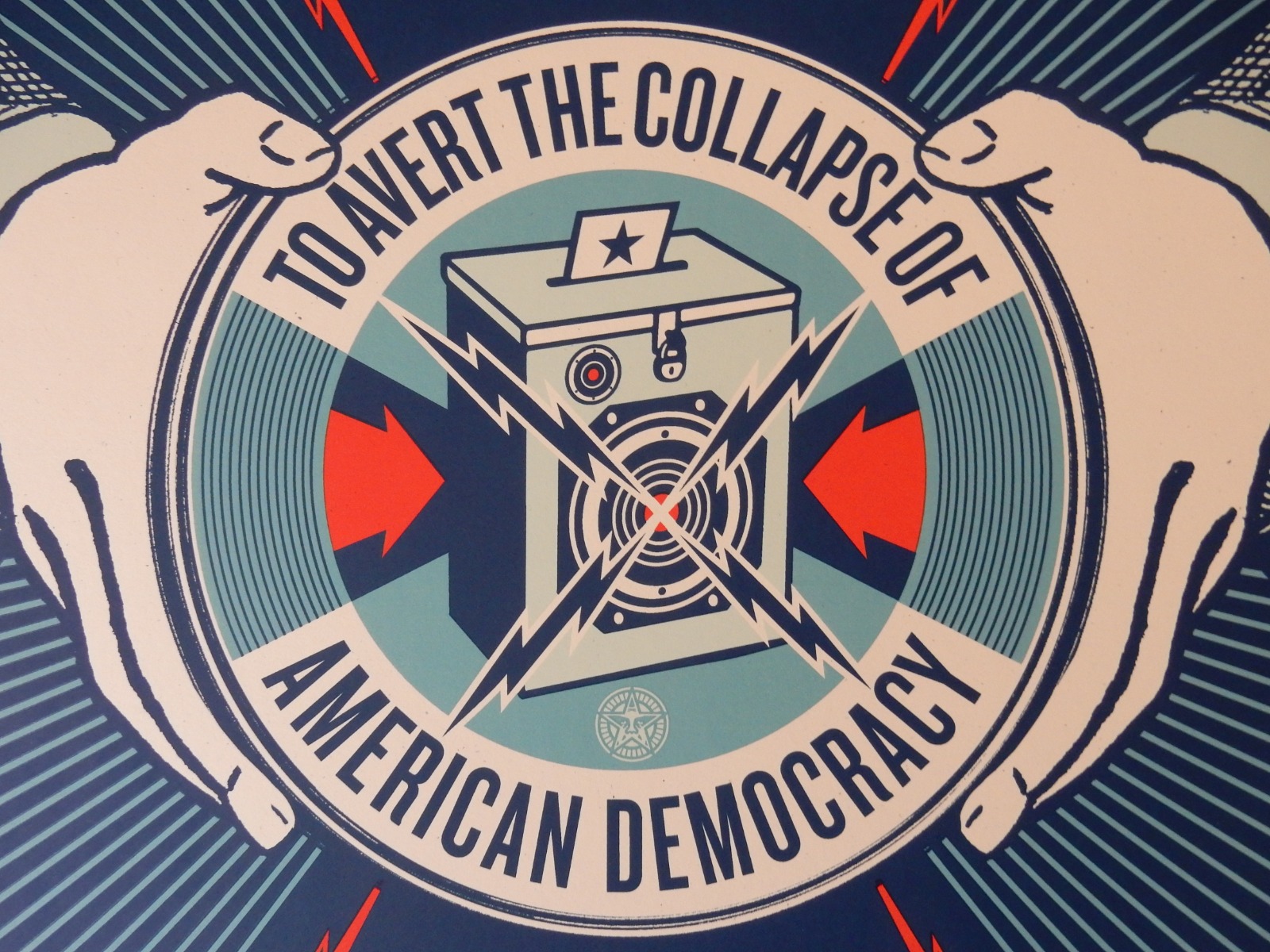 Good Music to Avert the Collapse of American Democracy 3