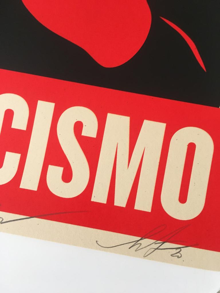Vota! Alto Al Fascismo 3