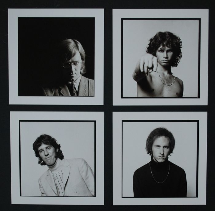 Shepard Fairey (OBEY) - Jim Morrison (The Doors) 7