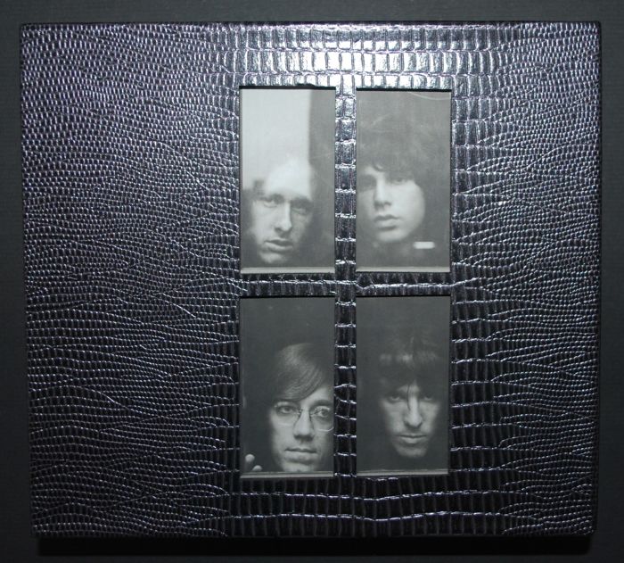 Shepard Fairey (OBEY) - Jim Morrison (The Doors) 10