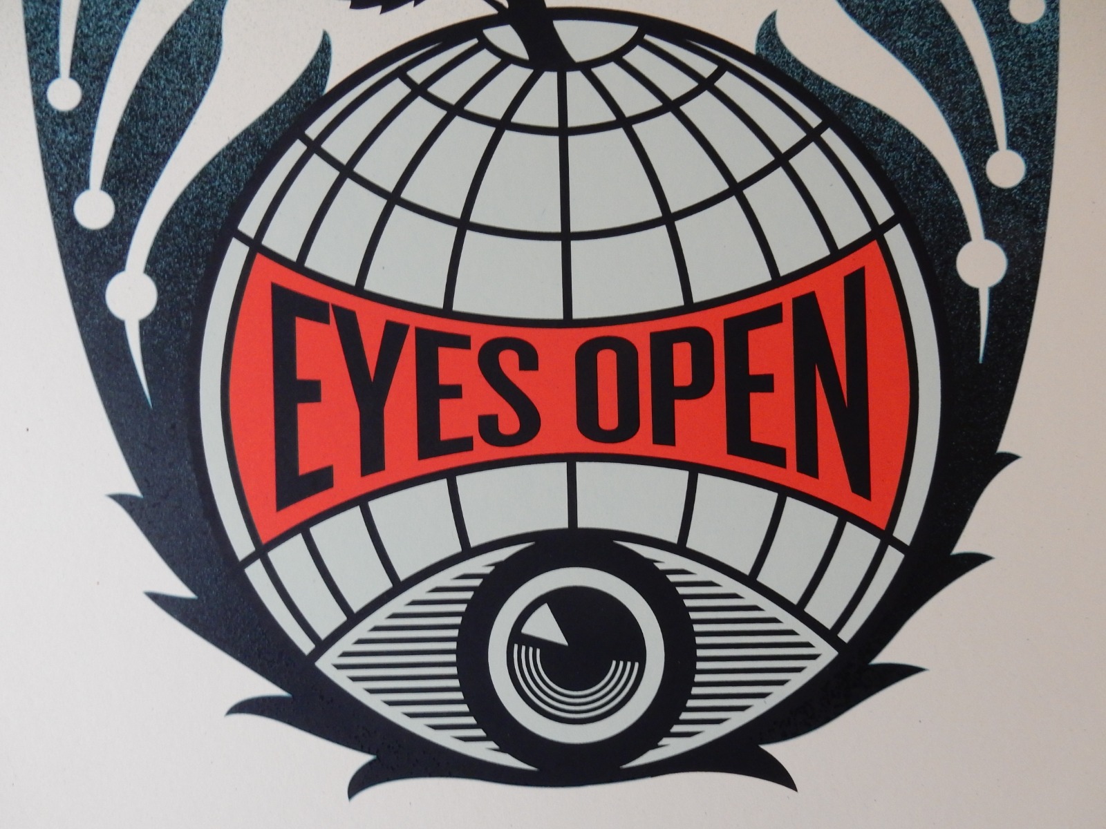 Eyes Open 7