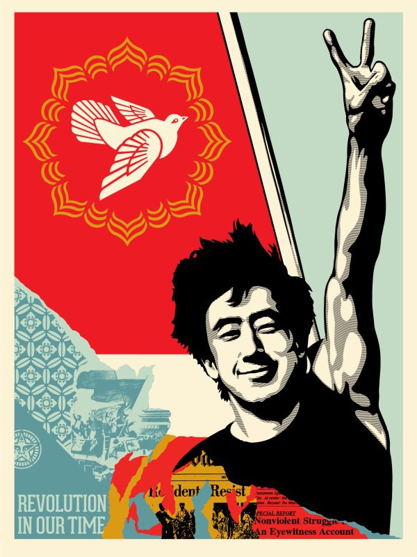 Revolution in our Time