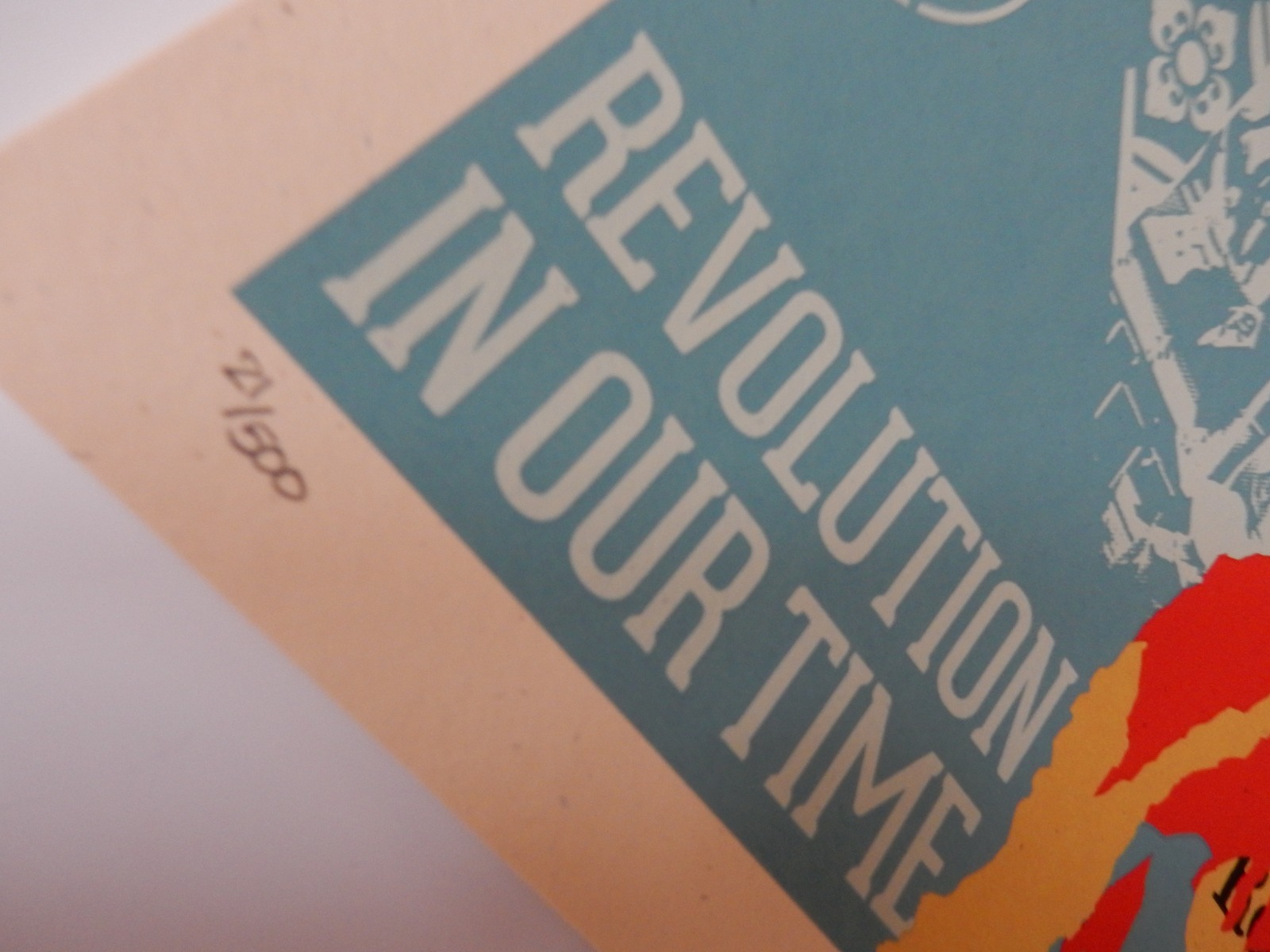 Revolution in our Time 2