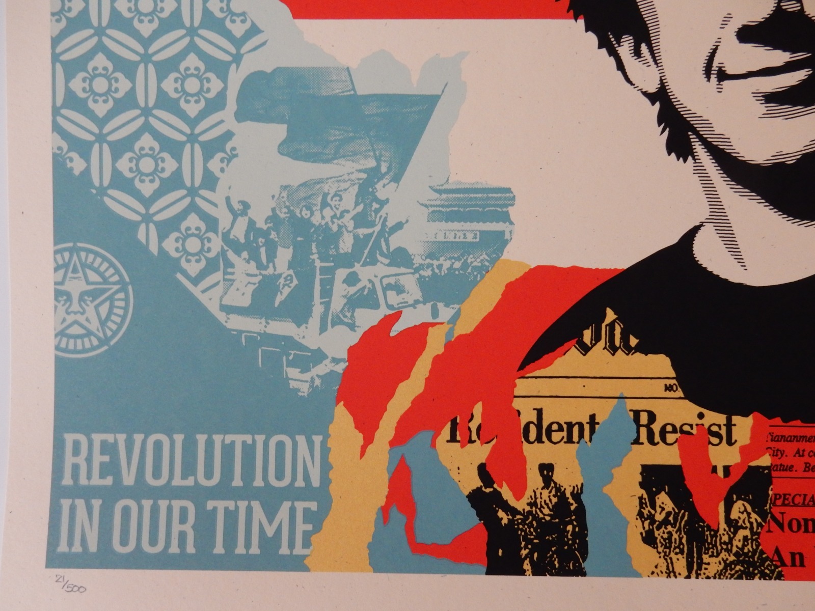 Revolution in our Time 5