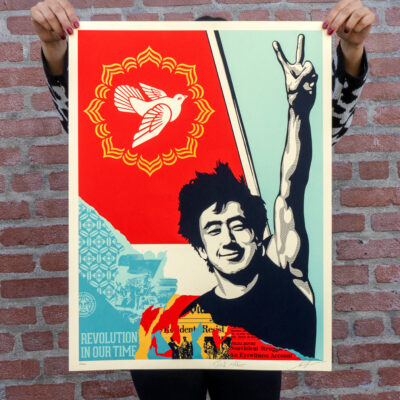 Revolution in our Time 7
