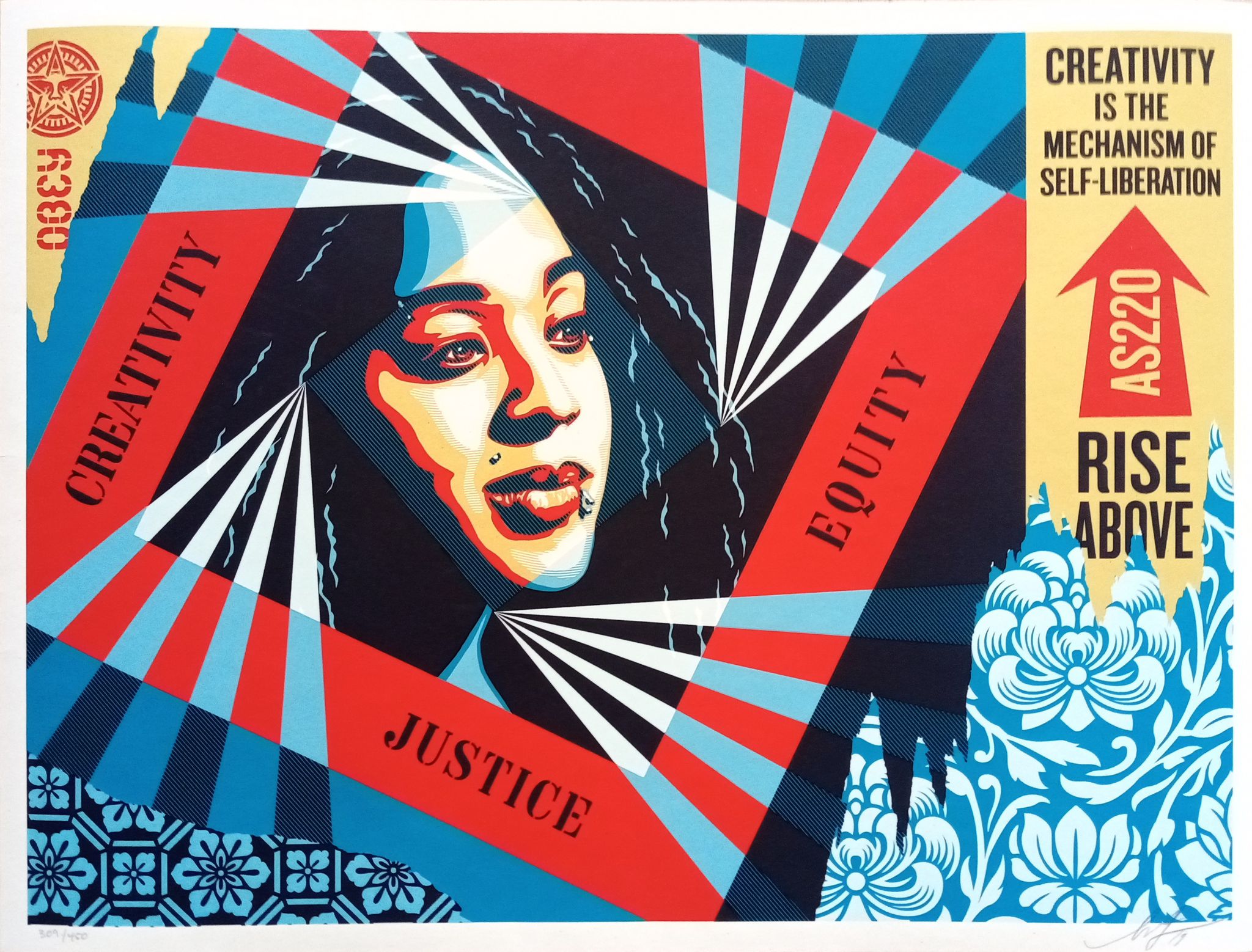 CREATIVITY, EQUITY, JUSTICE