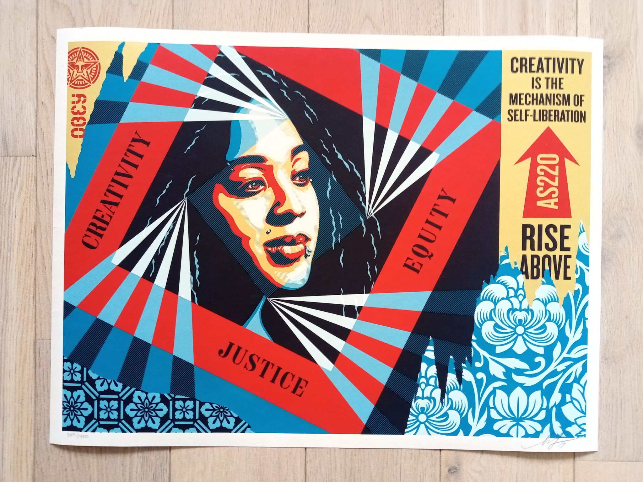 CREATIVITY, EQUITY, JUSTICE 3