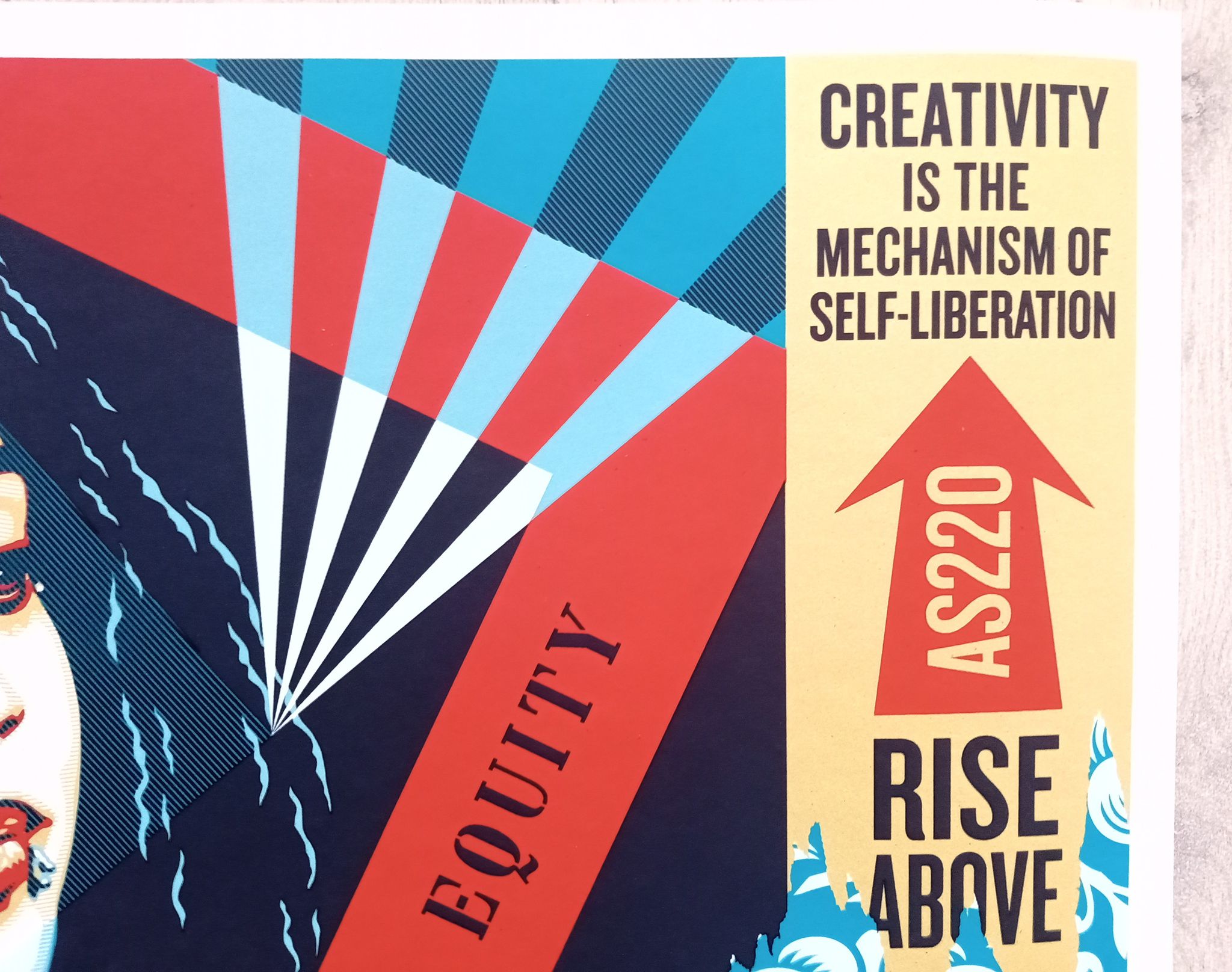 CREATIVITY, EQUITY, JUSTICE 4
