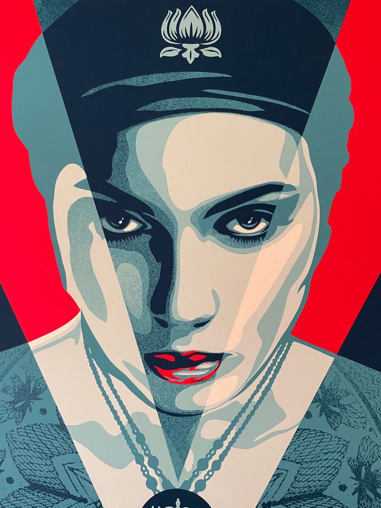 Justice Woman Red 8