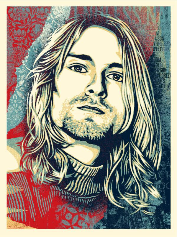 Kurt Cobain – Endless Nameless