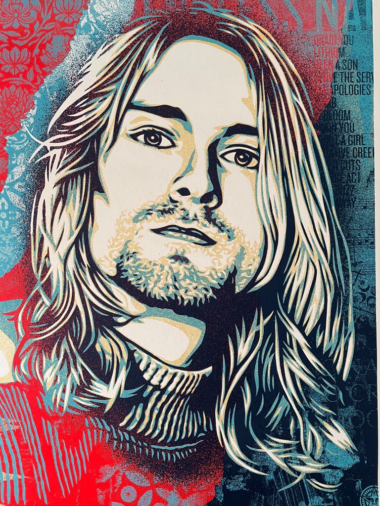 Kurt Cobain &ndash; Endless Nameless 6