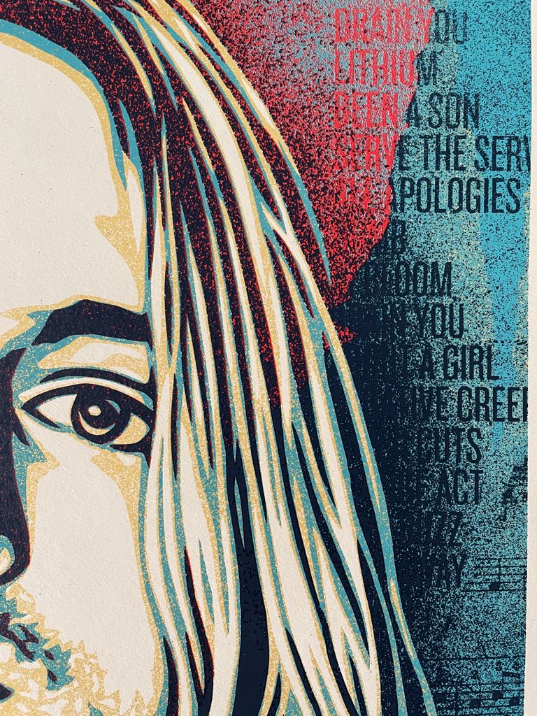 Kurt Cobain &ndash; Endless Nameless 8