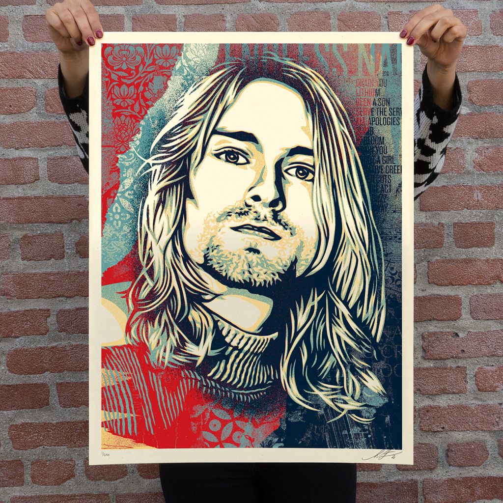 Kurt Cobain &ndash; Endless Nameless 9