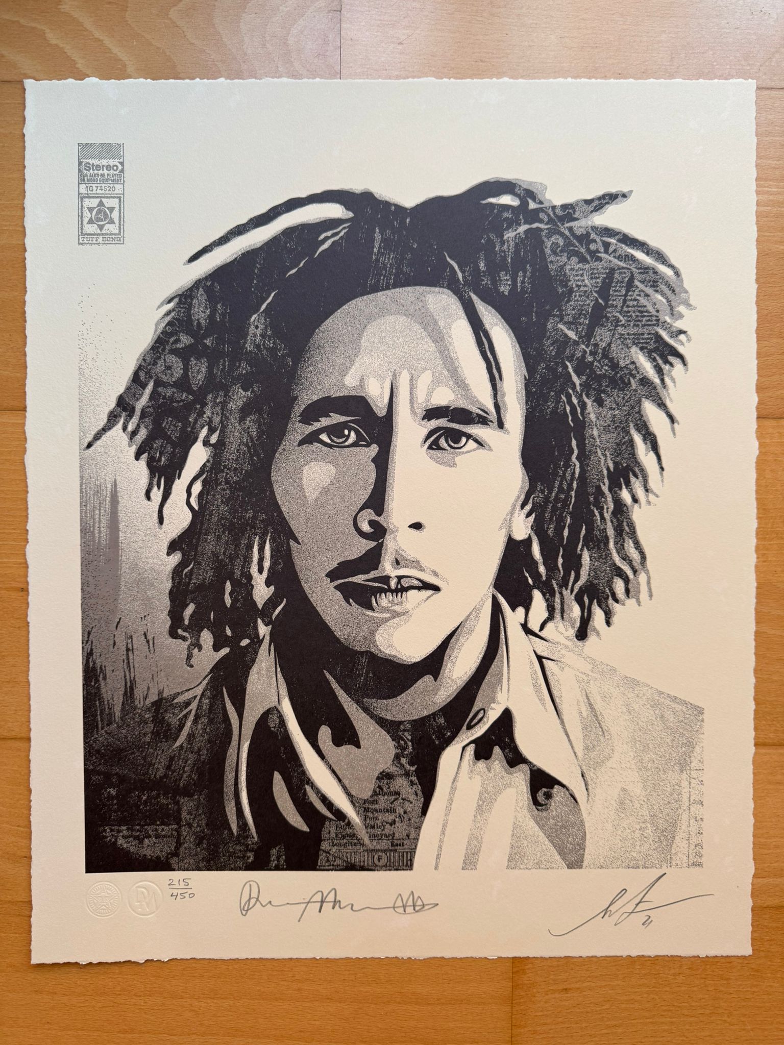 Bob Marley 40th - Confrontation 2