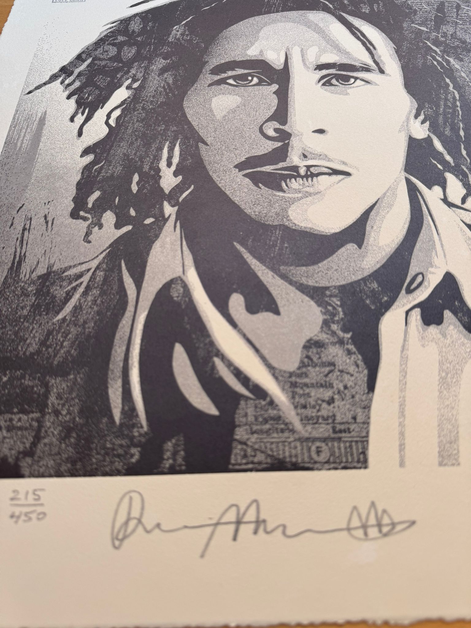 Bob Marley 40th - Confrontation 4
