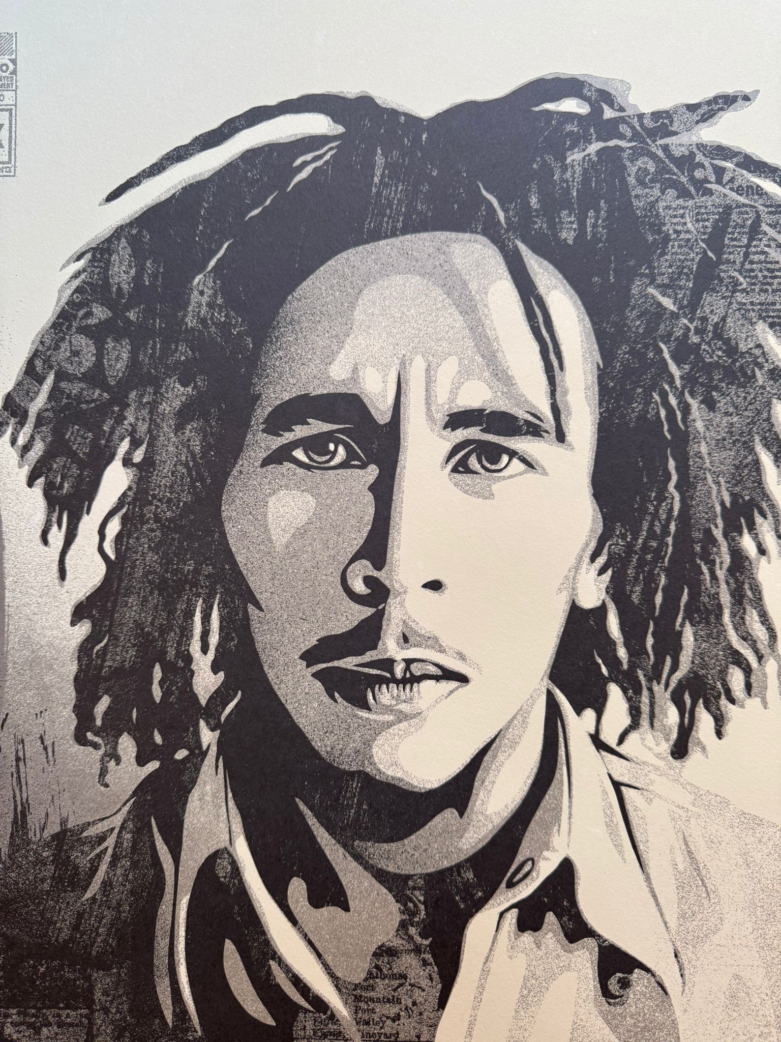 Bob Marley 40th - Confrontation 6