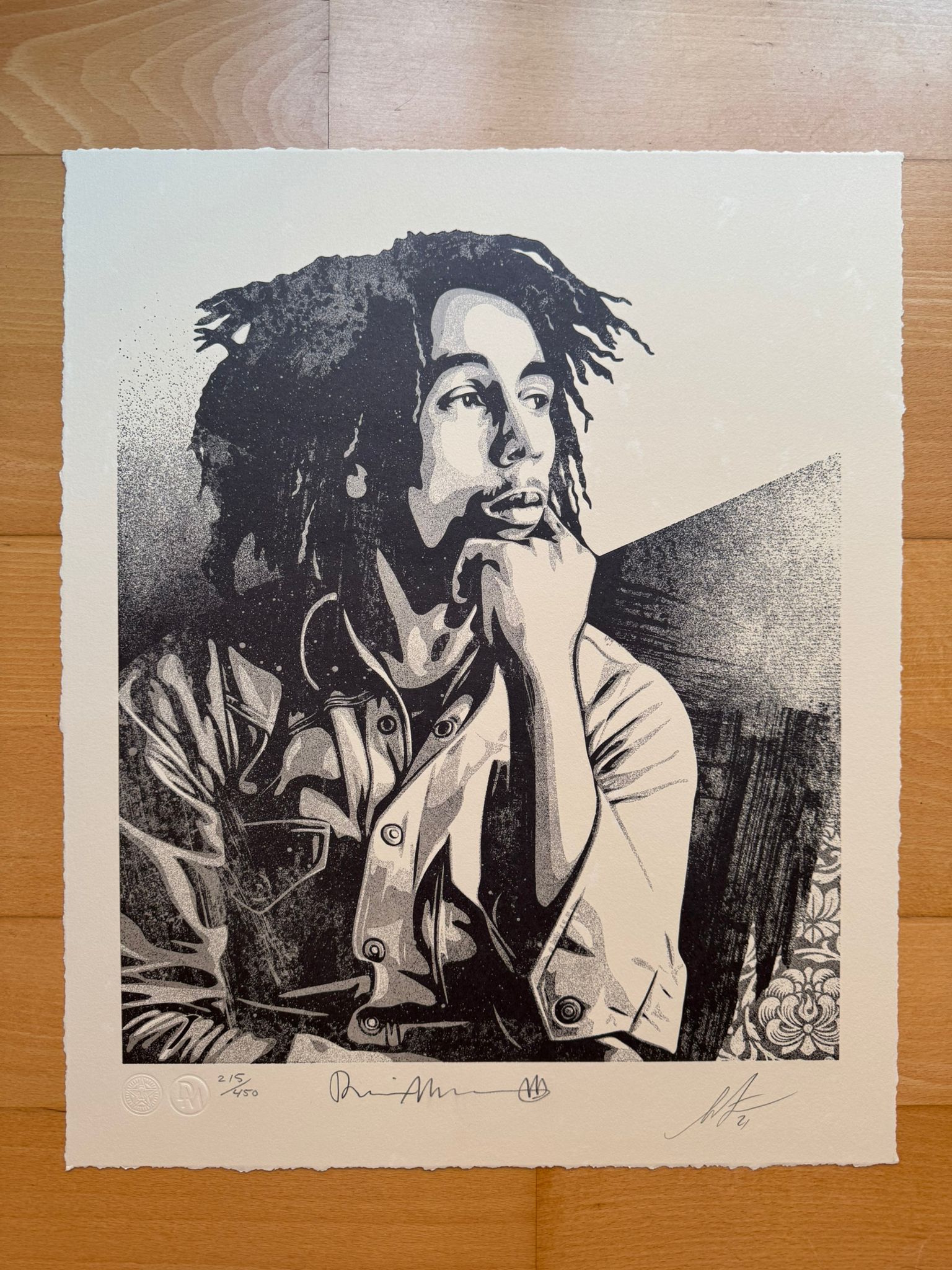 Bob Marley 40th - Soul Rebel 2