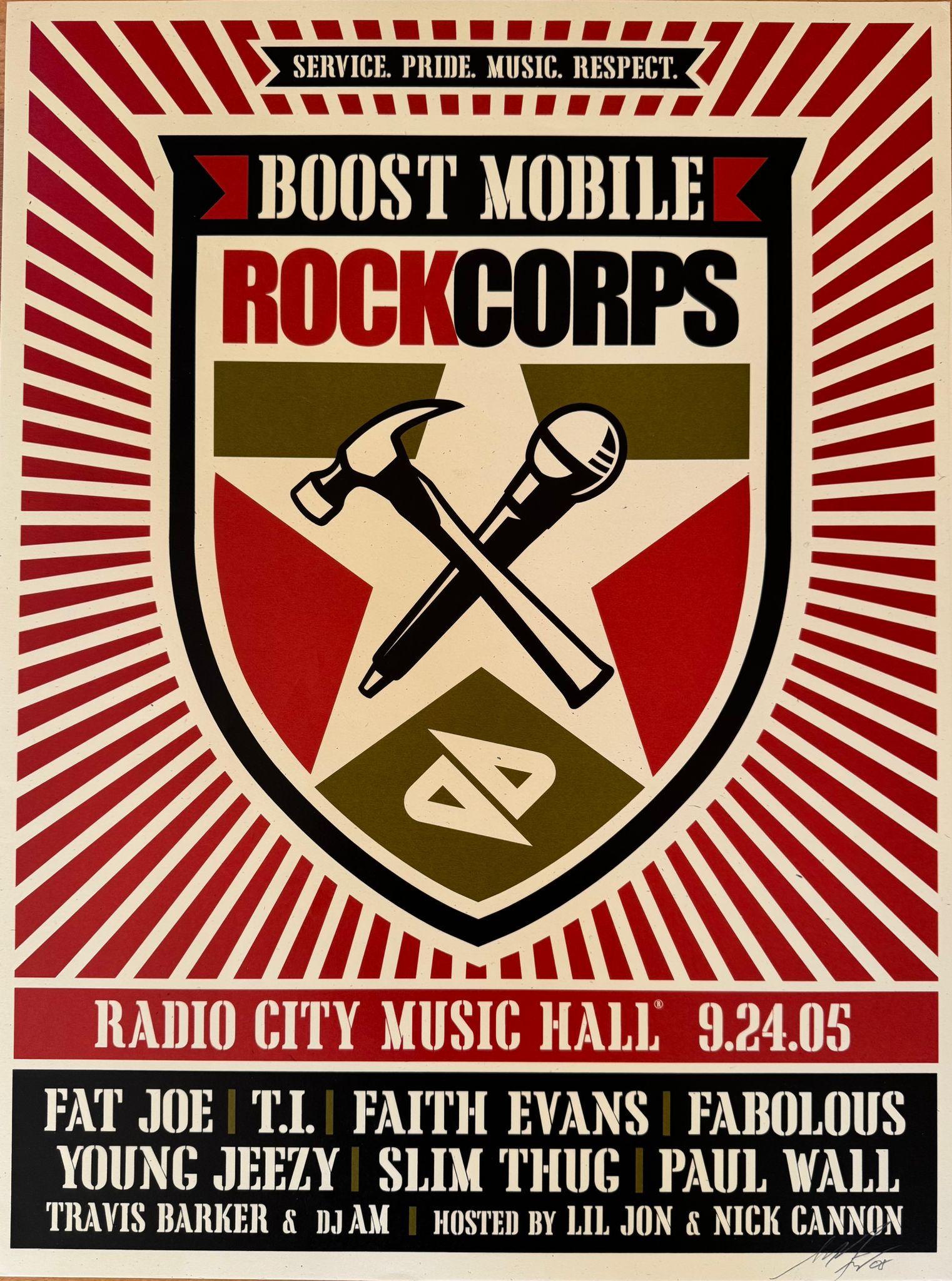 Rock Corps