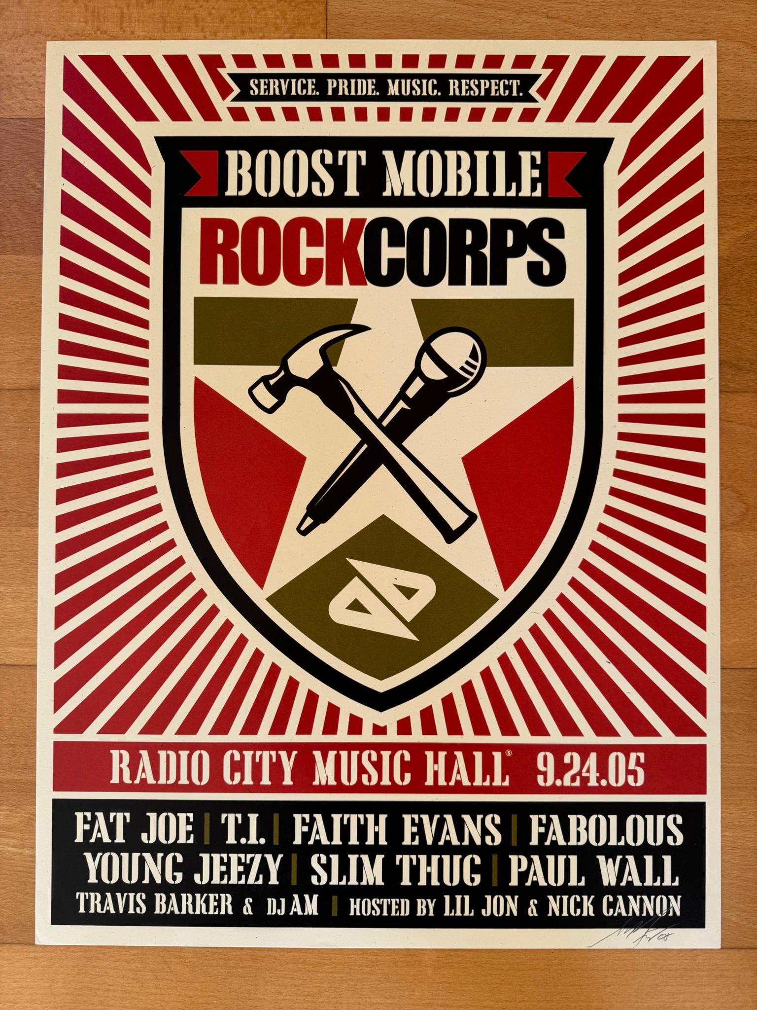 Rock Corps 3