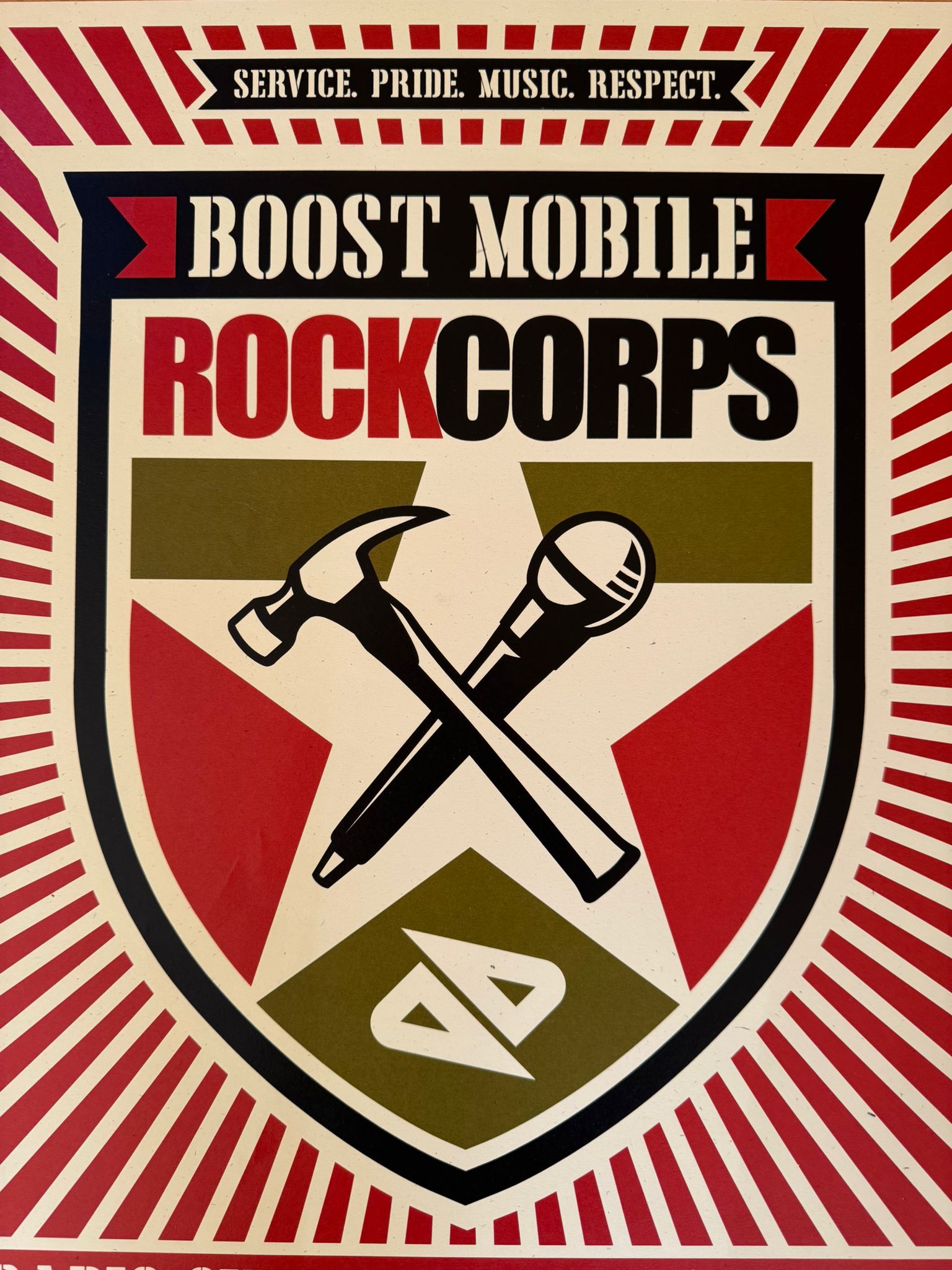 Rock Corps 4