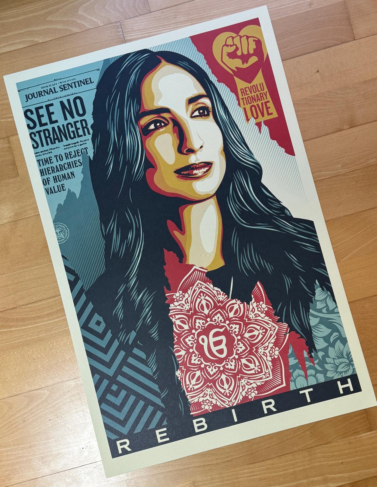 THE REVOLUCIONARY LOVE SERIES SET3 9