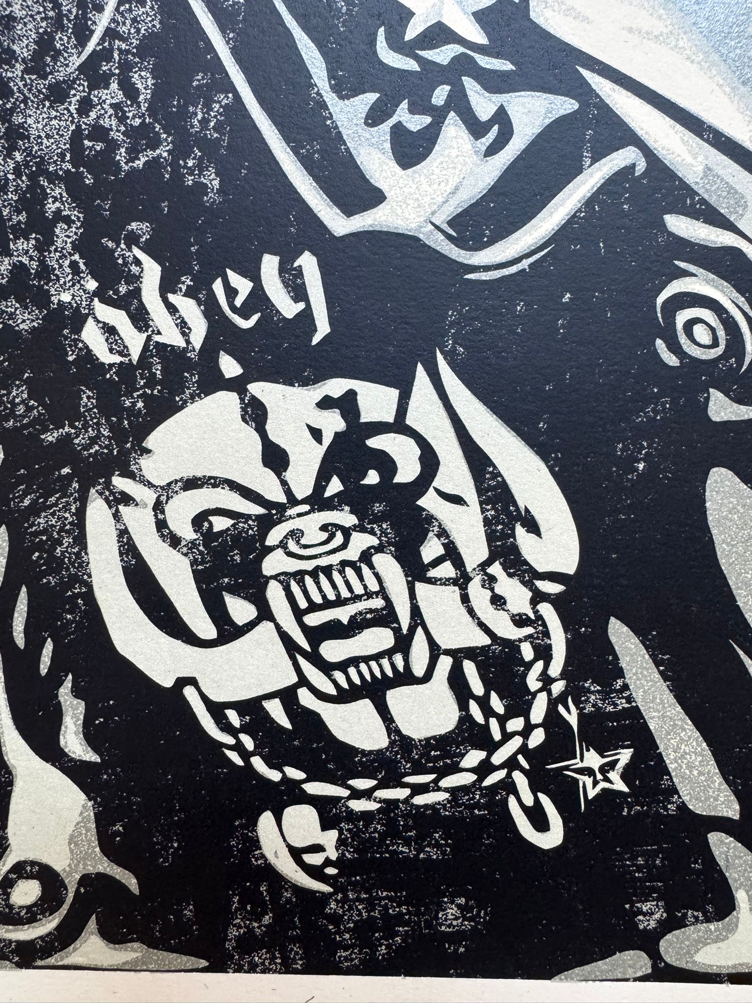 Lemmy Damaged Case 6