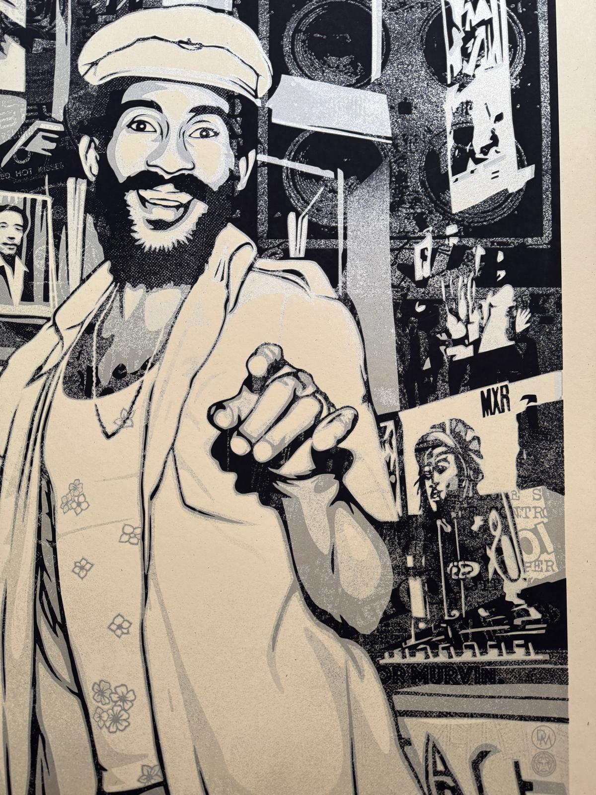 SCRATCH ON THE WIRE 8