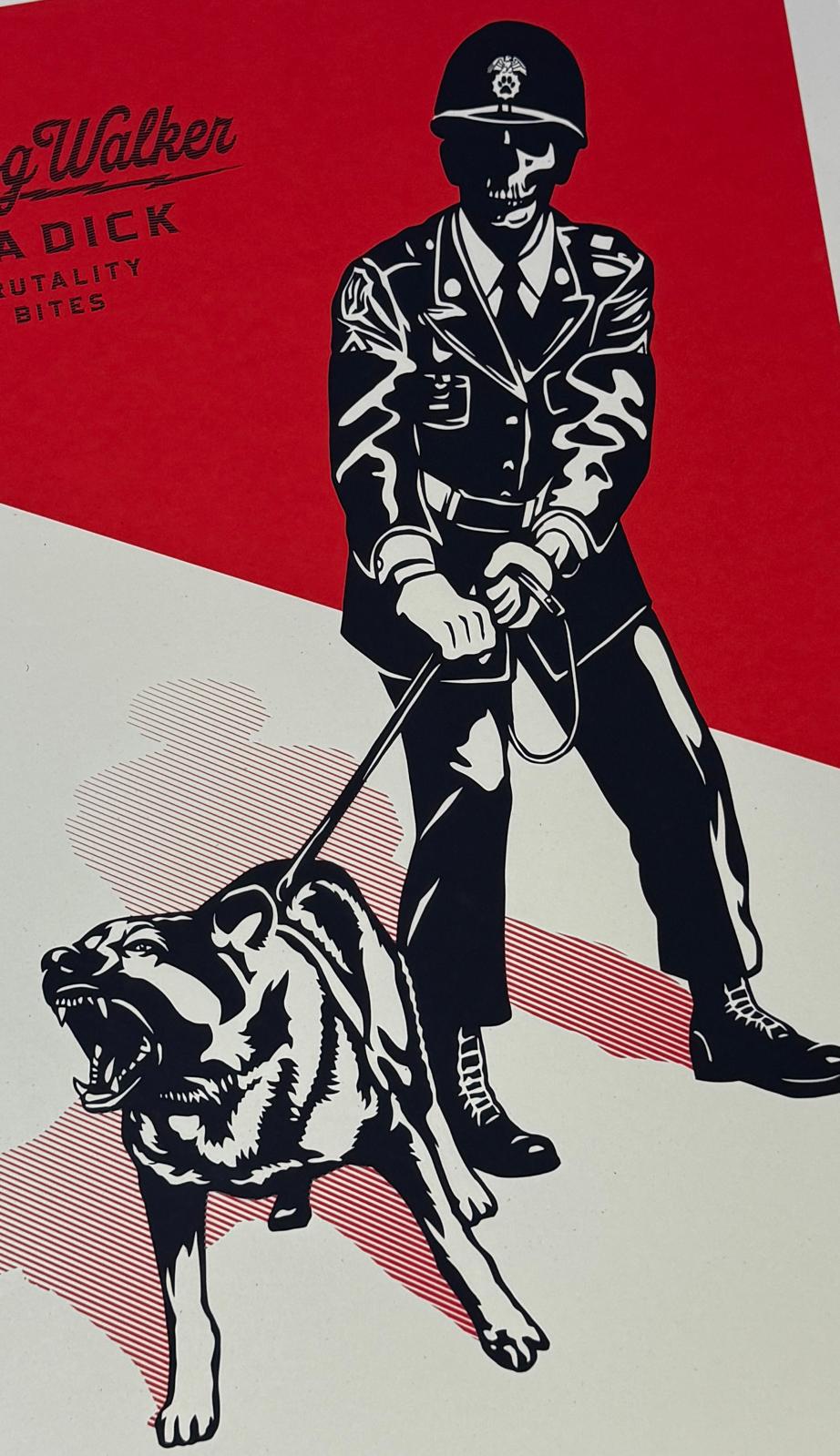 Sadistic Dog Walker (Red) 7