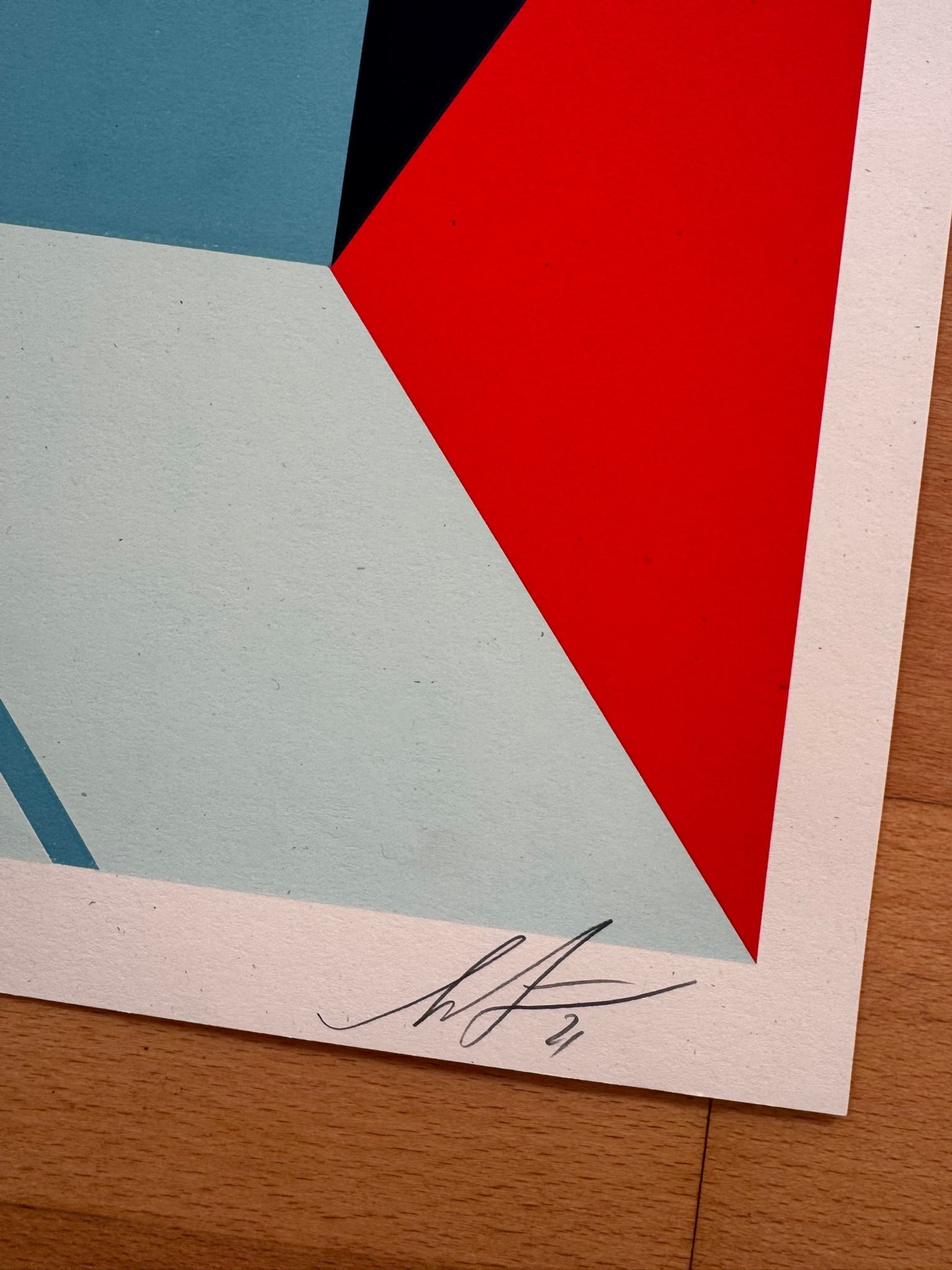 Cultivate Justice (Blue) 4