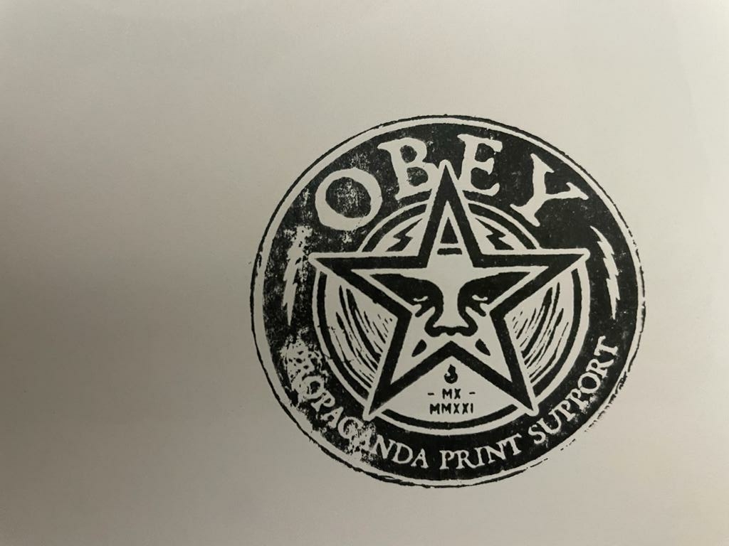 OBEDECE 3