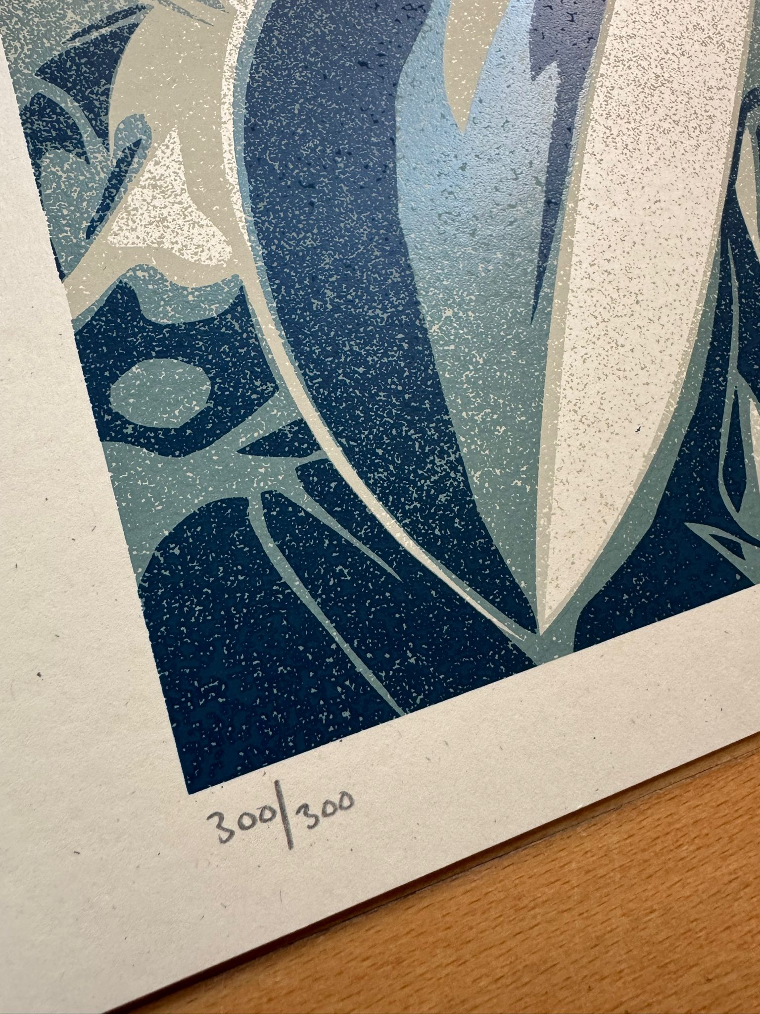 GRACE AND POWER UNDER PRESSURE (Blue) 3