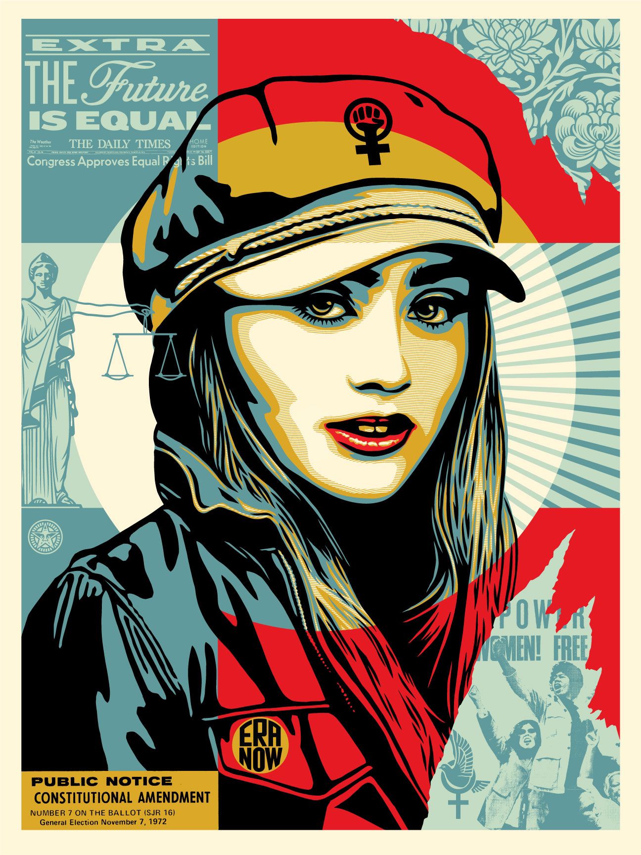 The Future Is Equal