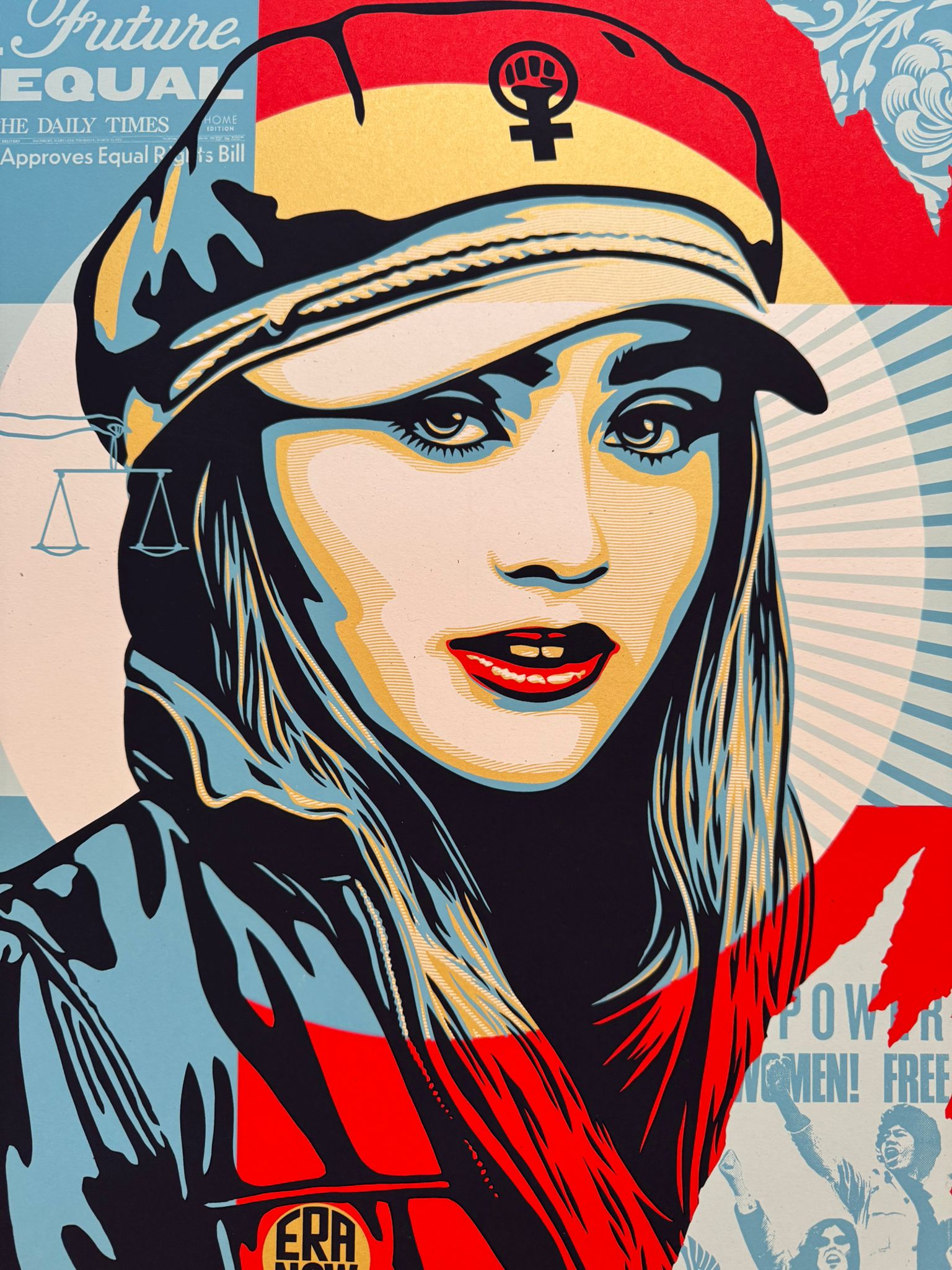 The Future Is Equal 5